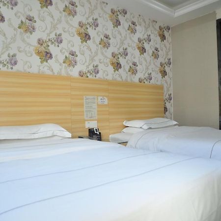 Jiamei Hotel Kanton Exterior foto