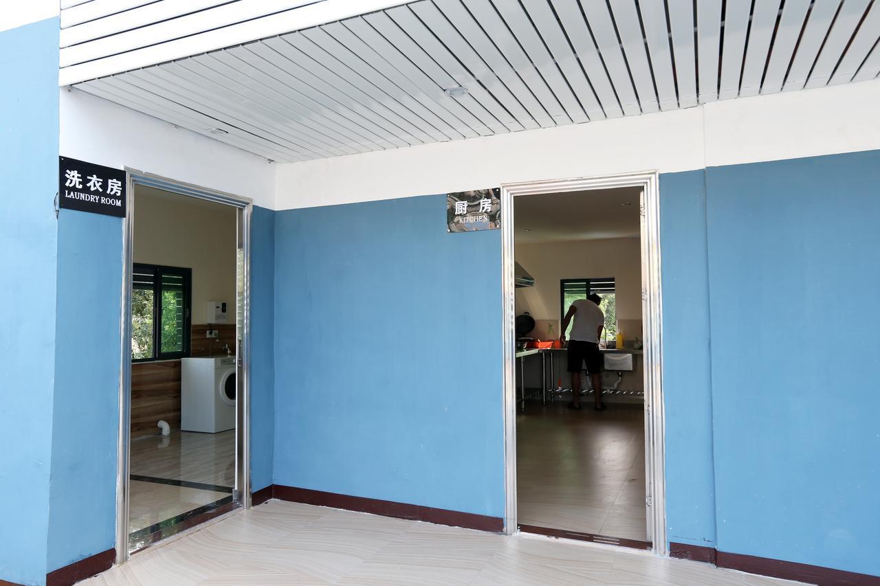 Jiamei Hotel Kanton Exterior foto