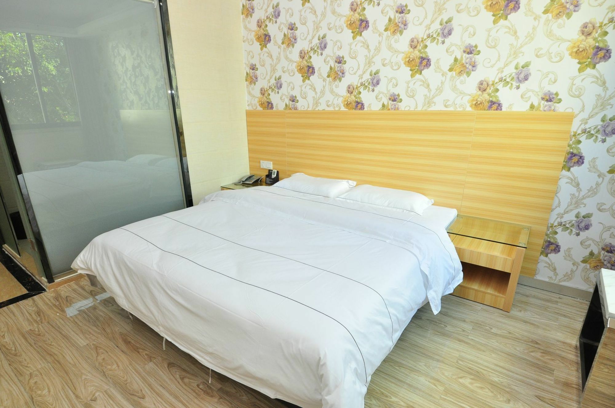 Jiamei Hotel Kanton Exterior foto