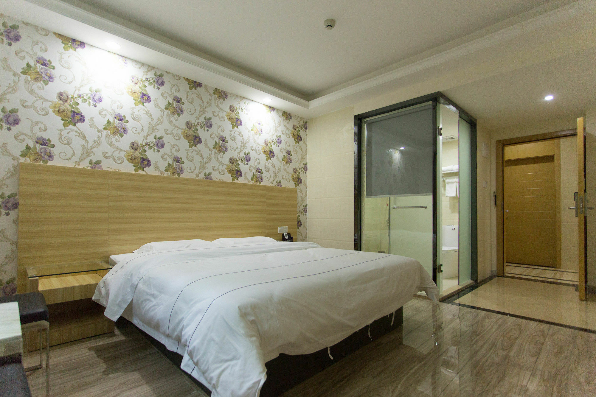 Jiamei Hotel Kanton Exterior foto