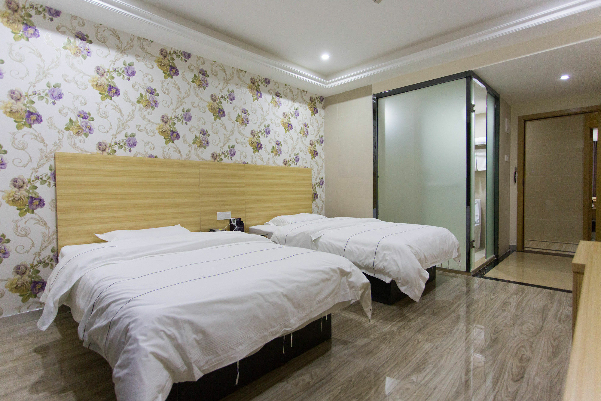 Jiamei Hotel Kanton Exterior foto
